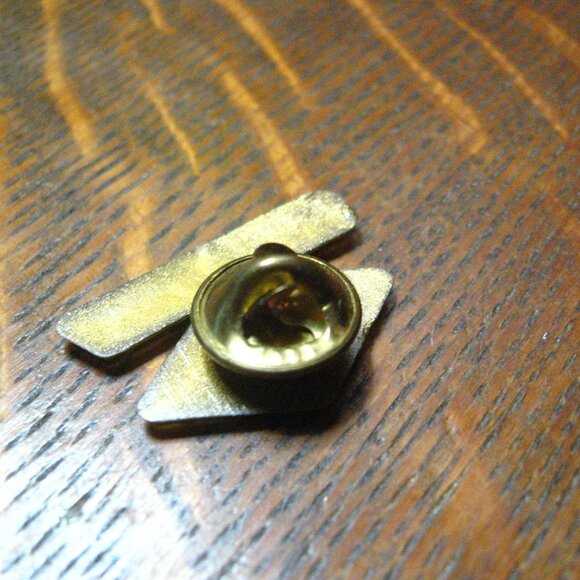 Arkansas AR USA Vintage Logo Lapel Pin - Picture 3 of 4